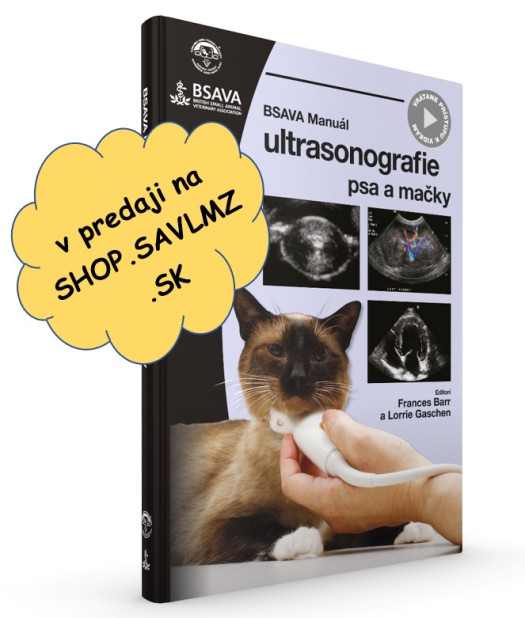 v predaji BSAVA USG